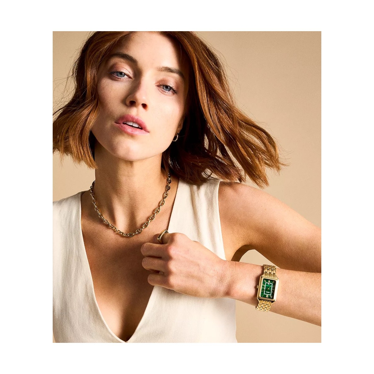 ZEGAREK FOSSIL RAQUEL