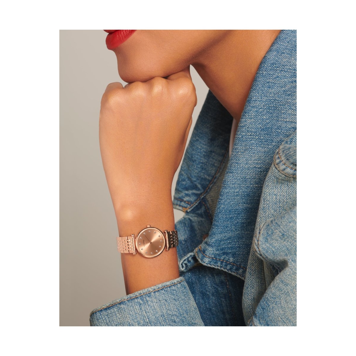 LONGINES LA GRANDE CLASSIQUE DE LONGINES