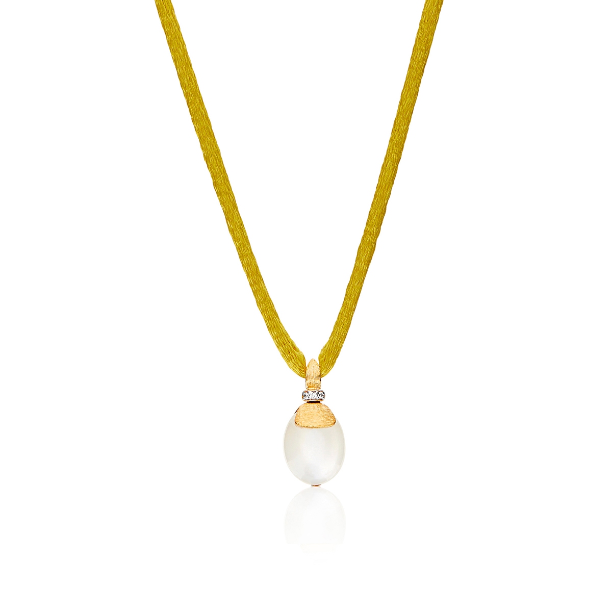 Naszyjnik złoty NANIS