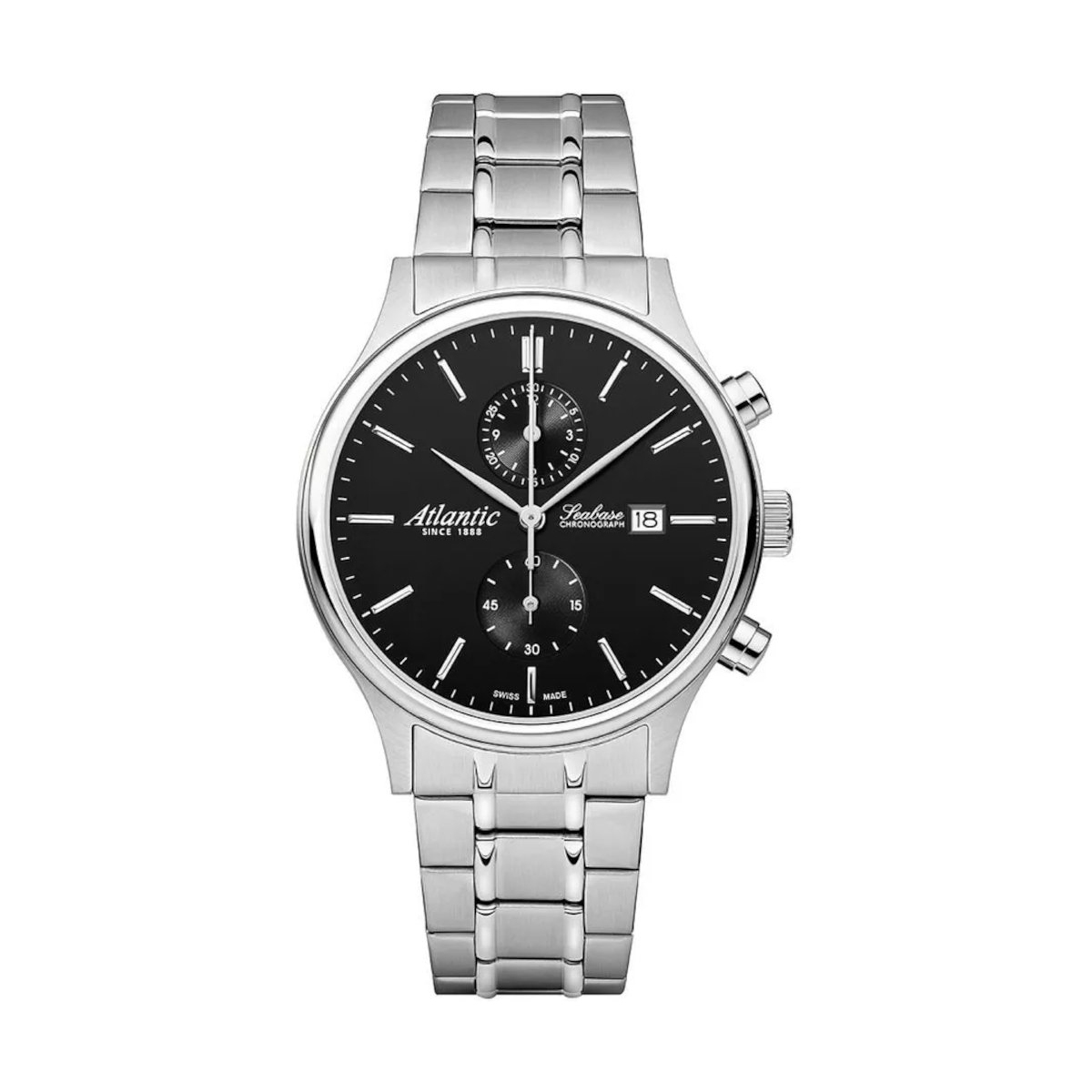 ZEGAREK ATLANTIC SEABASE CHRONOGRAPH