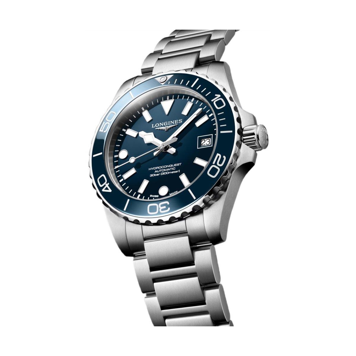 LONGINES HYDROCONQUEST 39MM