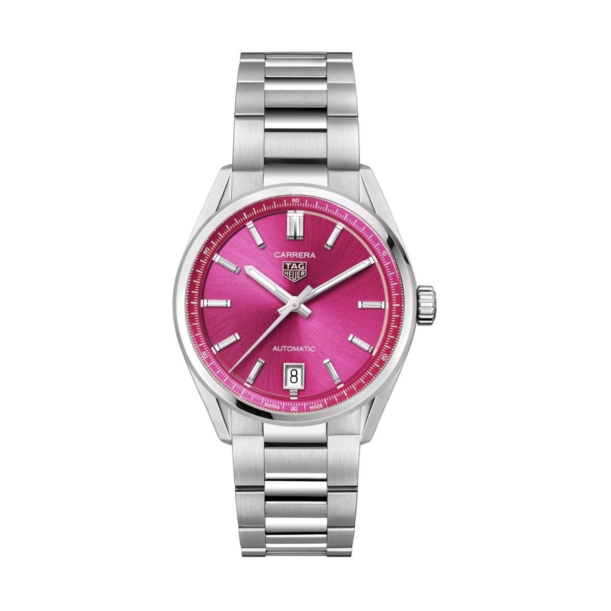 ZEGAREK TAG HEUER CARRERA DATE