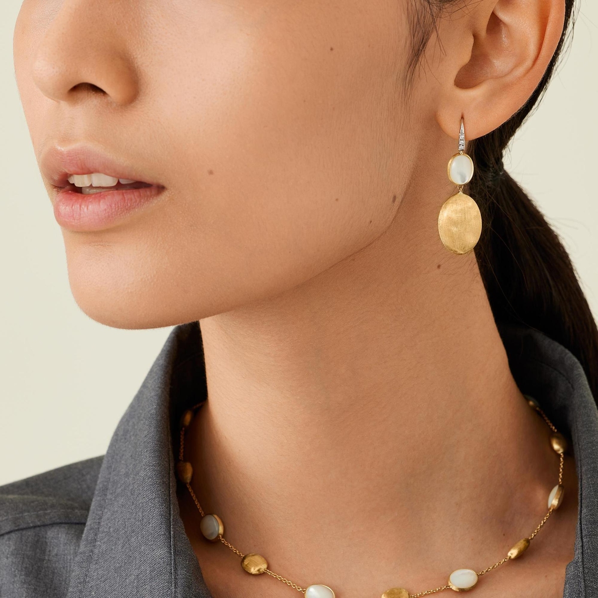 Kolczyki złote MARCO BICEGO