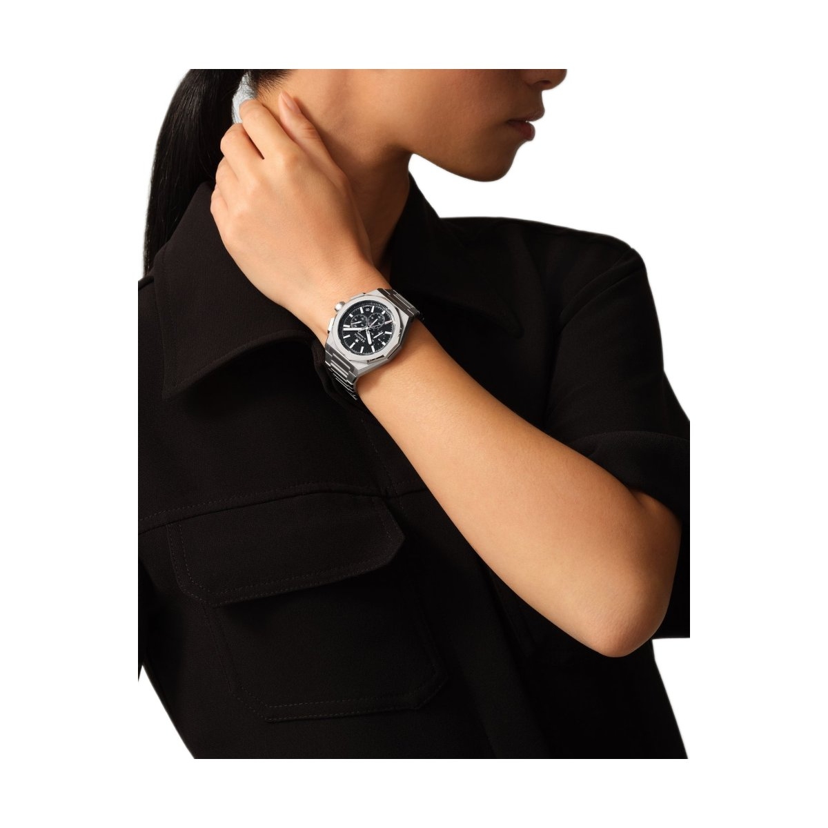 ZEGAREK ZENITH DEFY SKYLINE CHRONOGRAPH