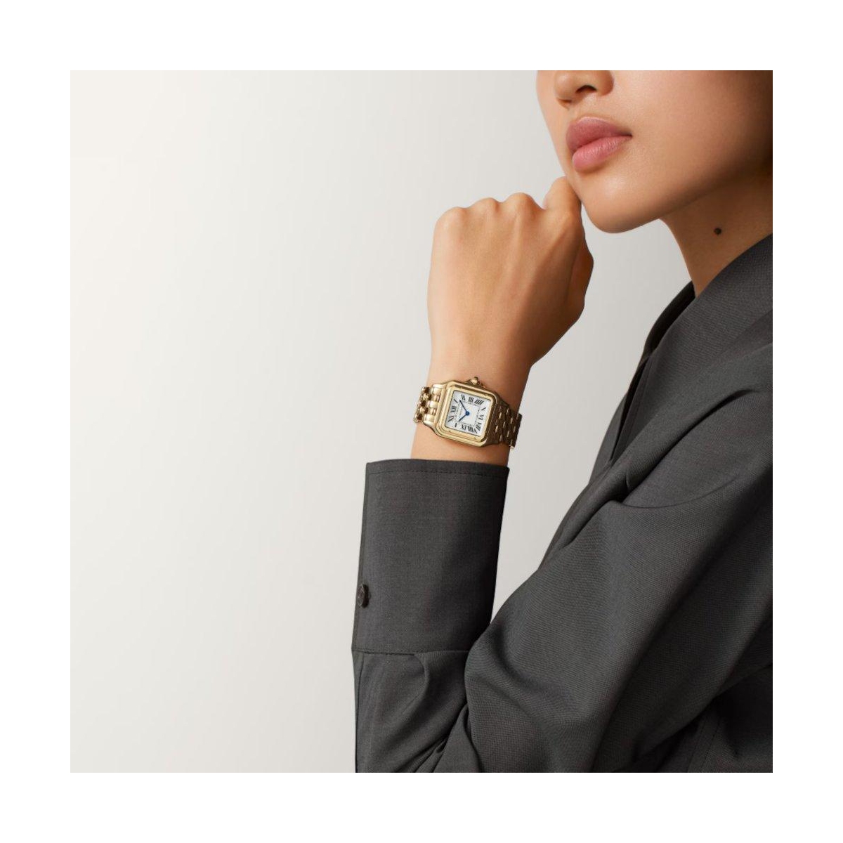 ZEGAREK CARTIER PANTHERE DE CARTIER L