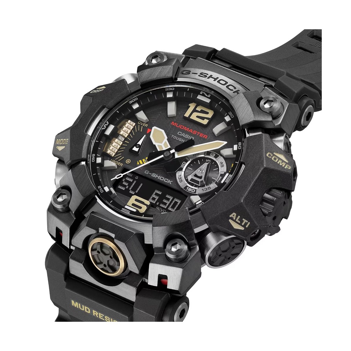 ZEGAREK G-SHOCK Mudmaster