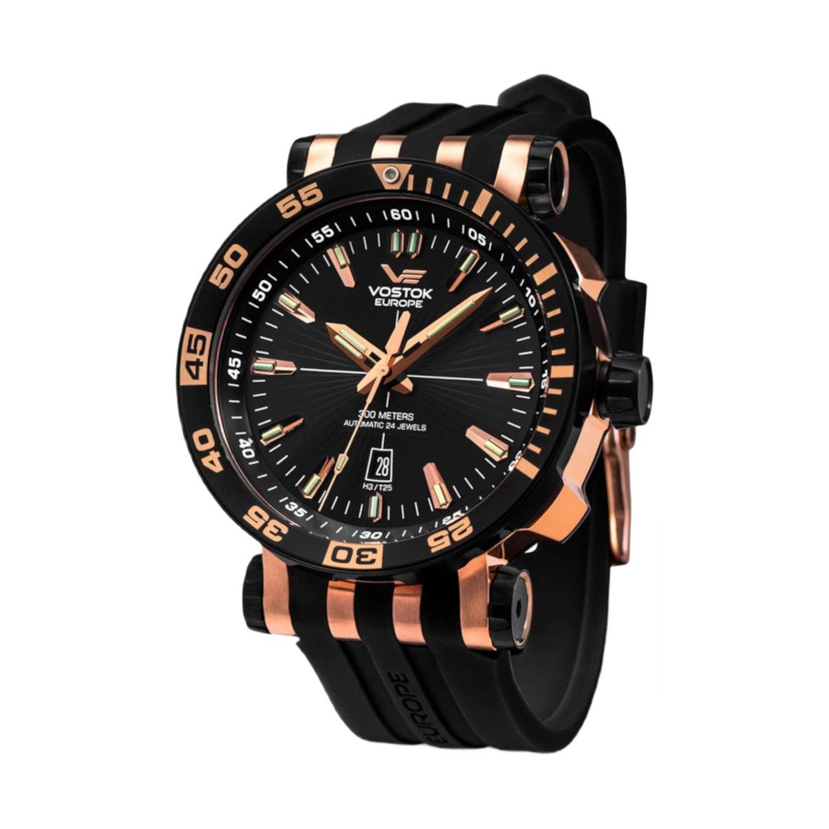 ZEGAREK VOSTOK EUROPE ENERGIA ROCKET AUTOMATIC