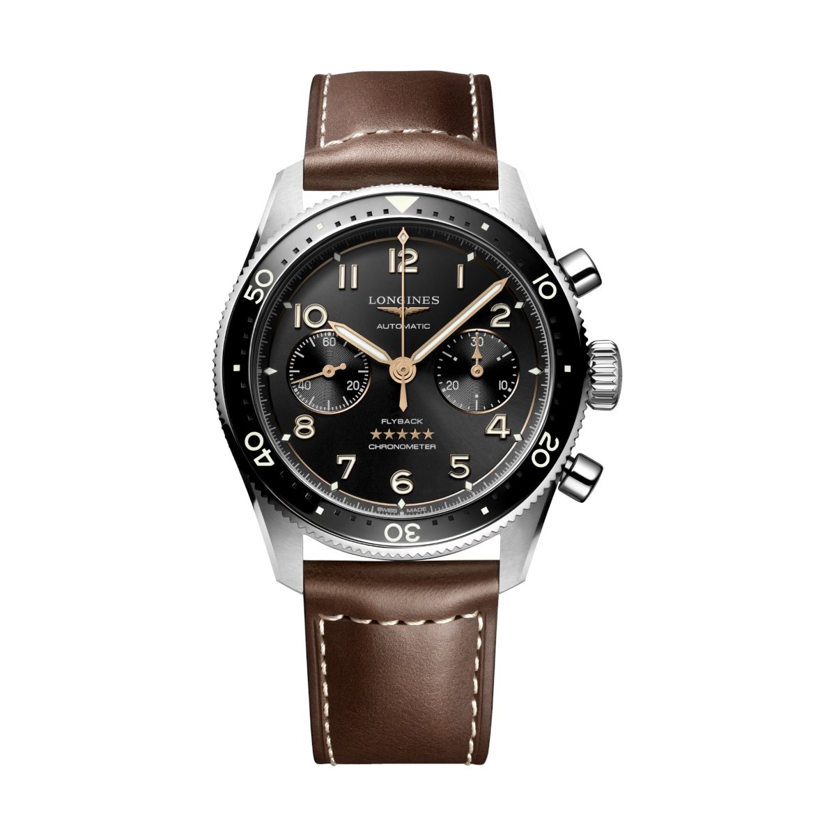 LONGINES SPIRIT FLYBACK