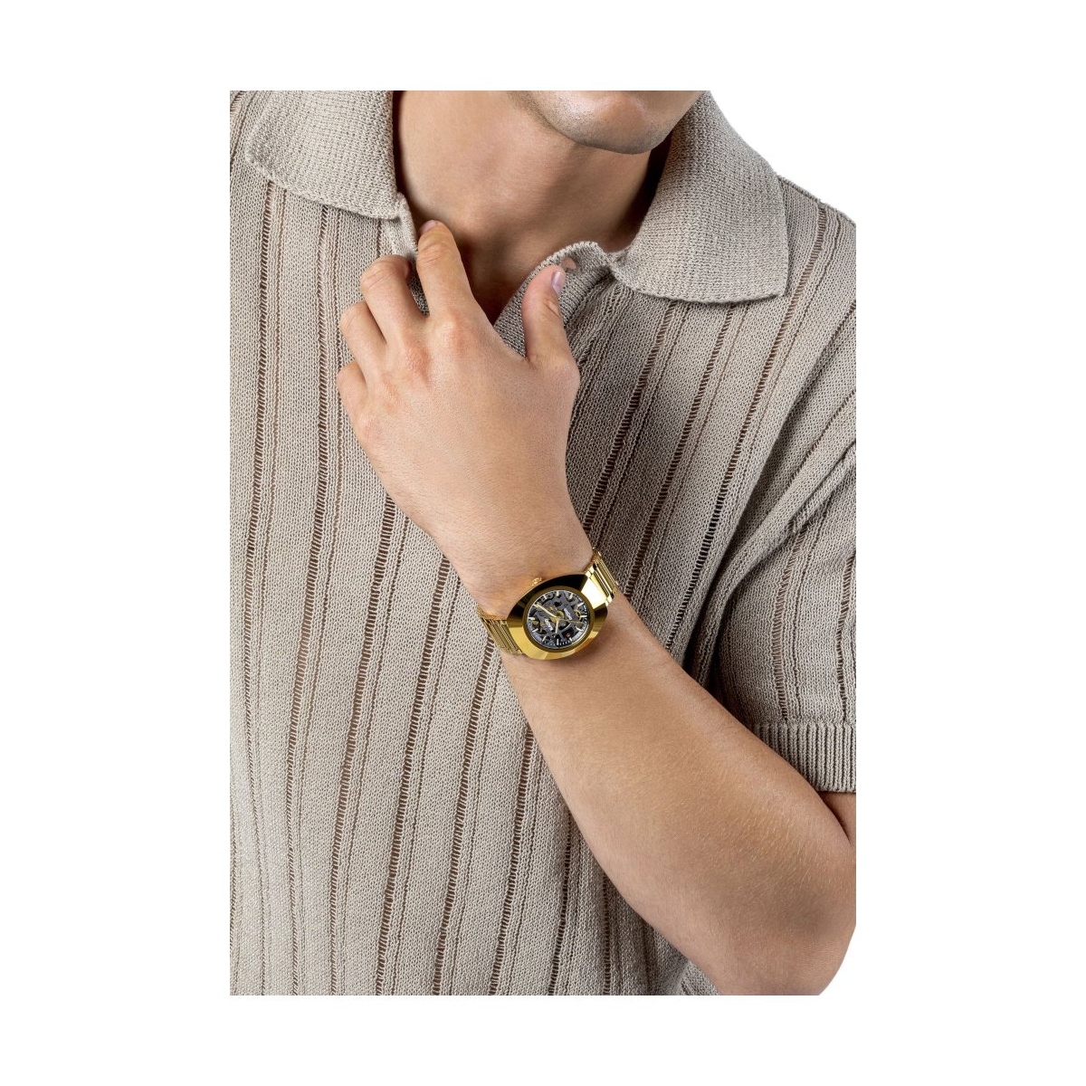 ZEGAREK RADO DiaStar Original Skeleton