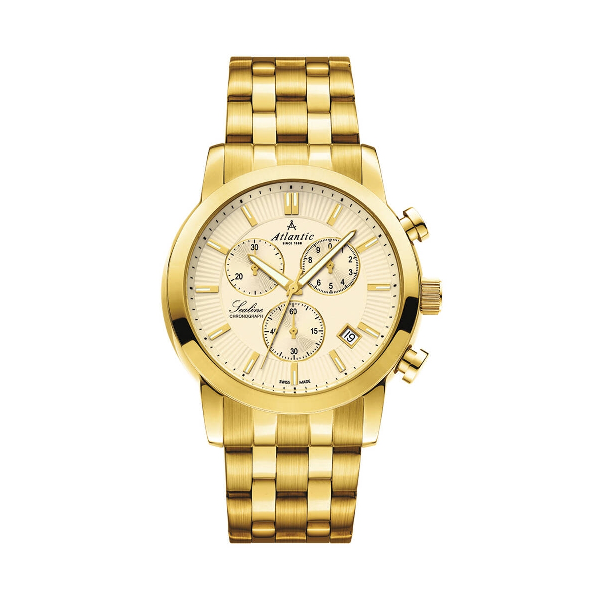 ZEGAREK ATLANTIC SEALINE CHRONOGRAPH