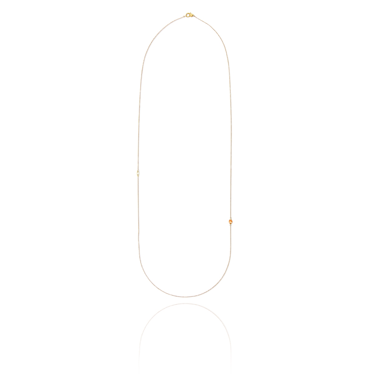 Naszyjnik złoty NANIS