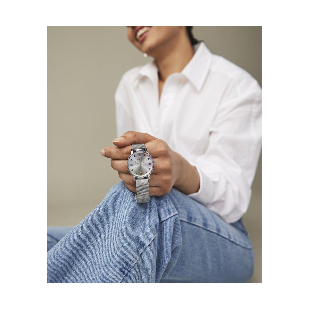 ZEGAREK TIMEX TRANSCEND