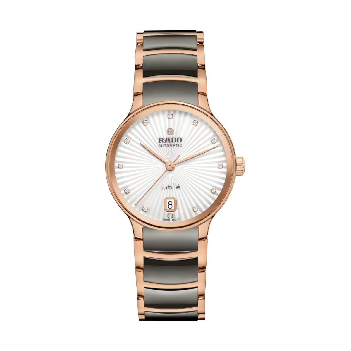 ZEGAREK RADO Centrix Automatic Diamonds