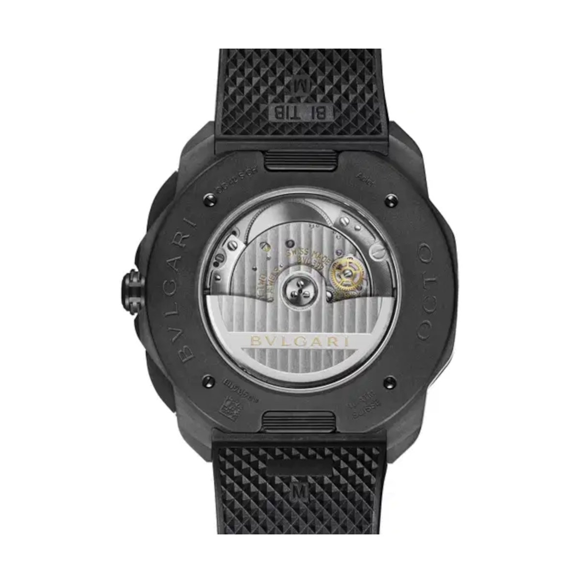 ZEGAREK BVLGARI OCTO ROMA