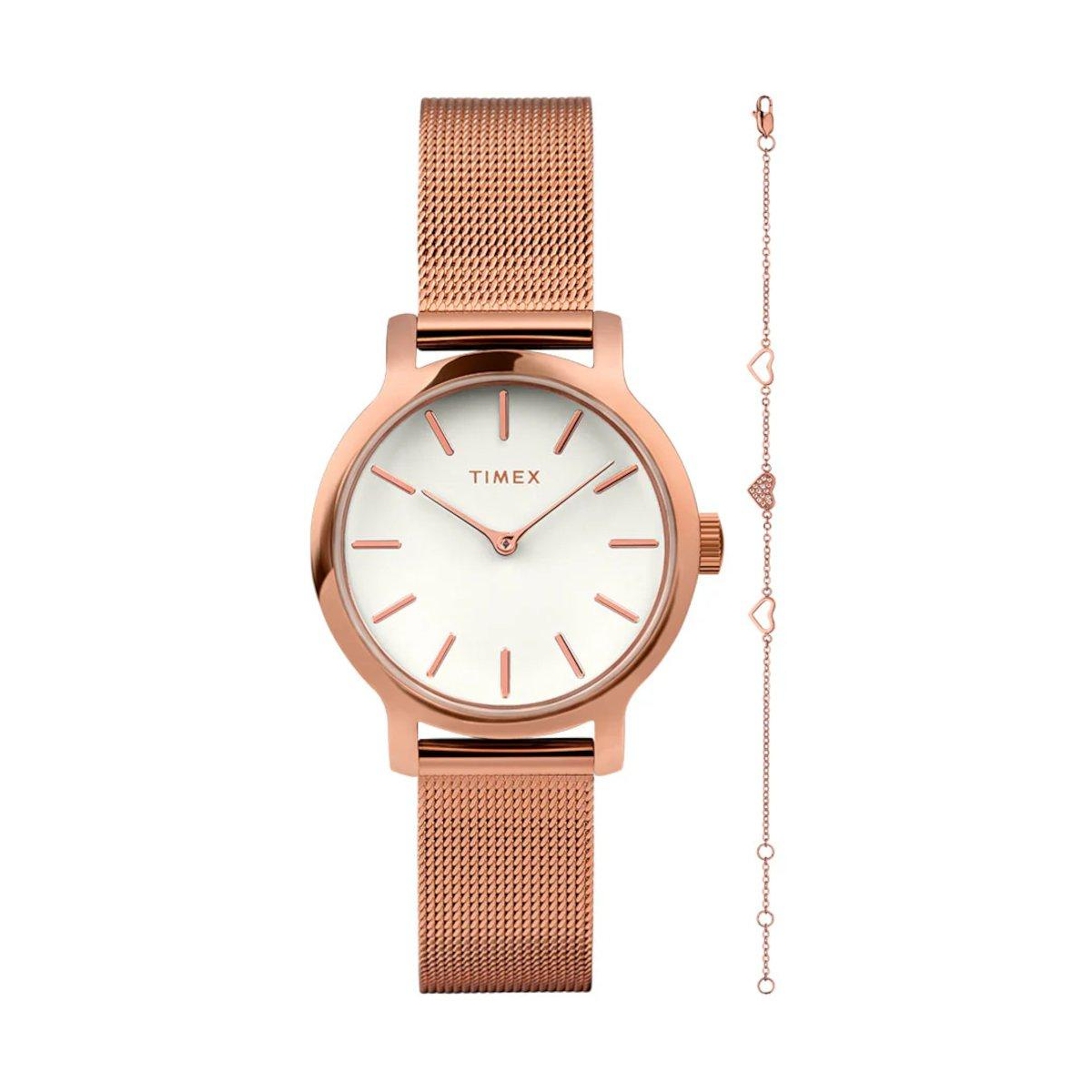 ZEGAREK TIMEX TRANSCEND SET