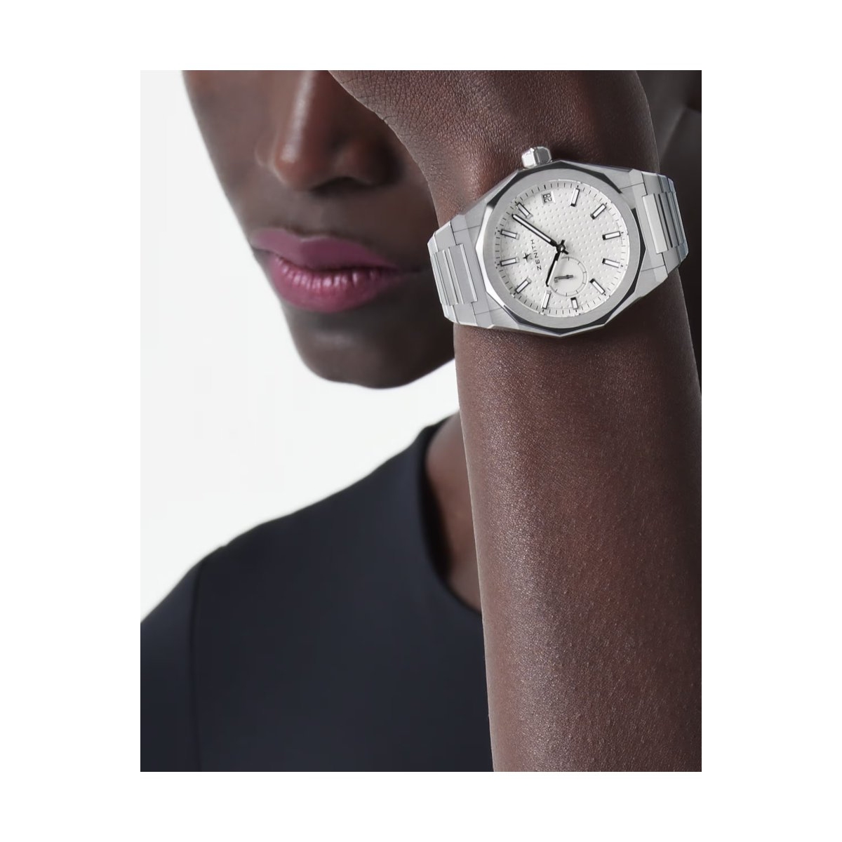 ZEGAREK ZENITH DEFY SKYLINE