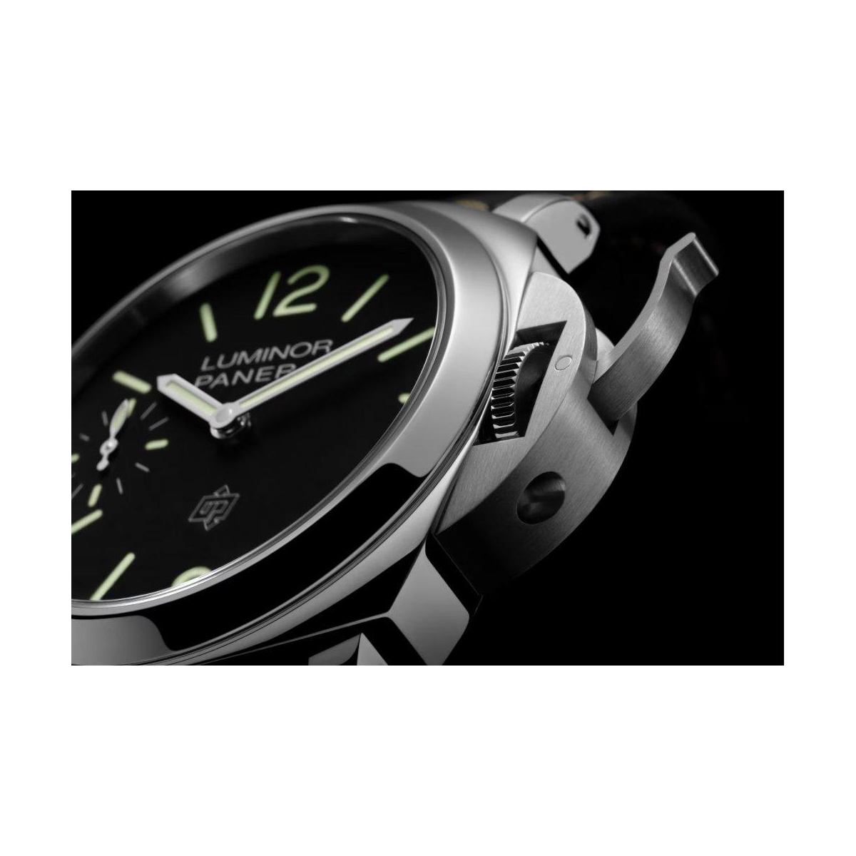 ZEGAREK PANERAI LUMINOR LOGO