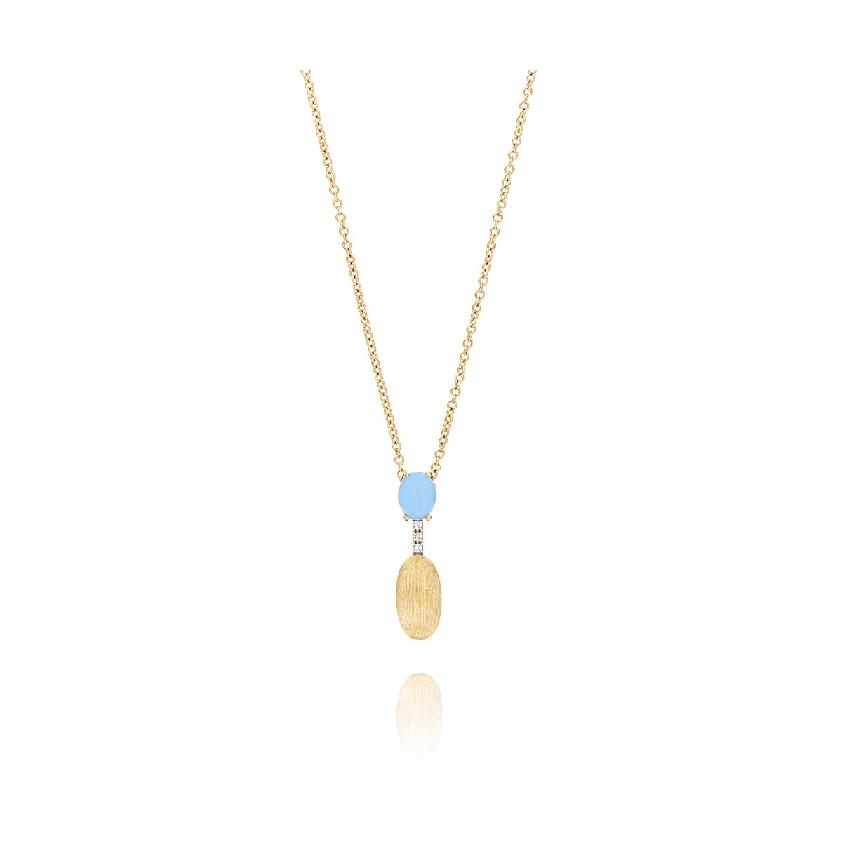 Naszyjnik złoty Nanis