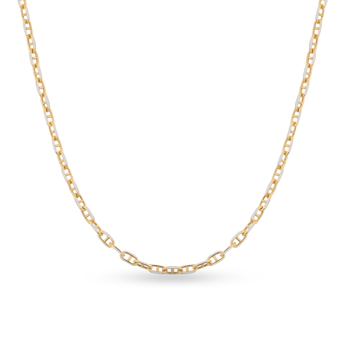 Łańcuszek złoty gucci