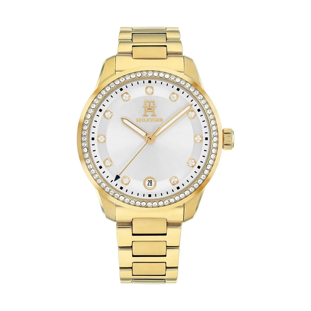 ZEGAREK TOMMY HILFIGER TH85 CRYSTALS