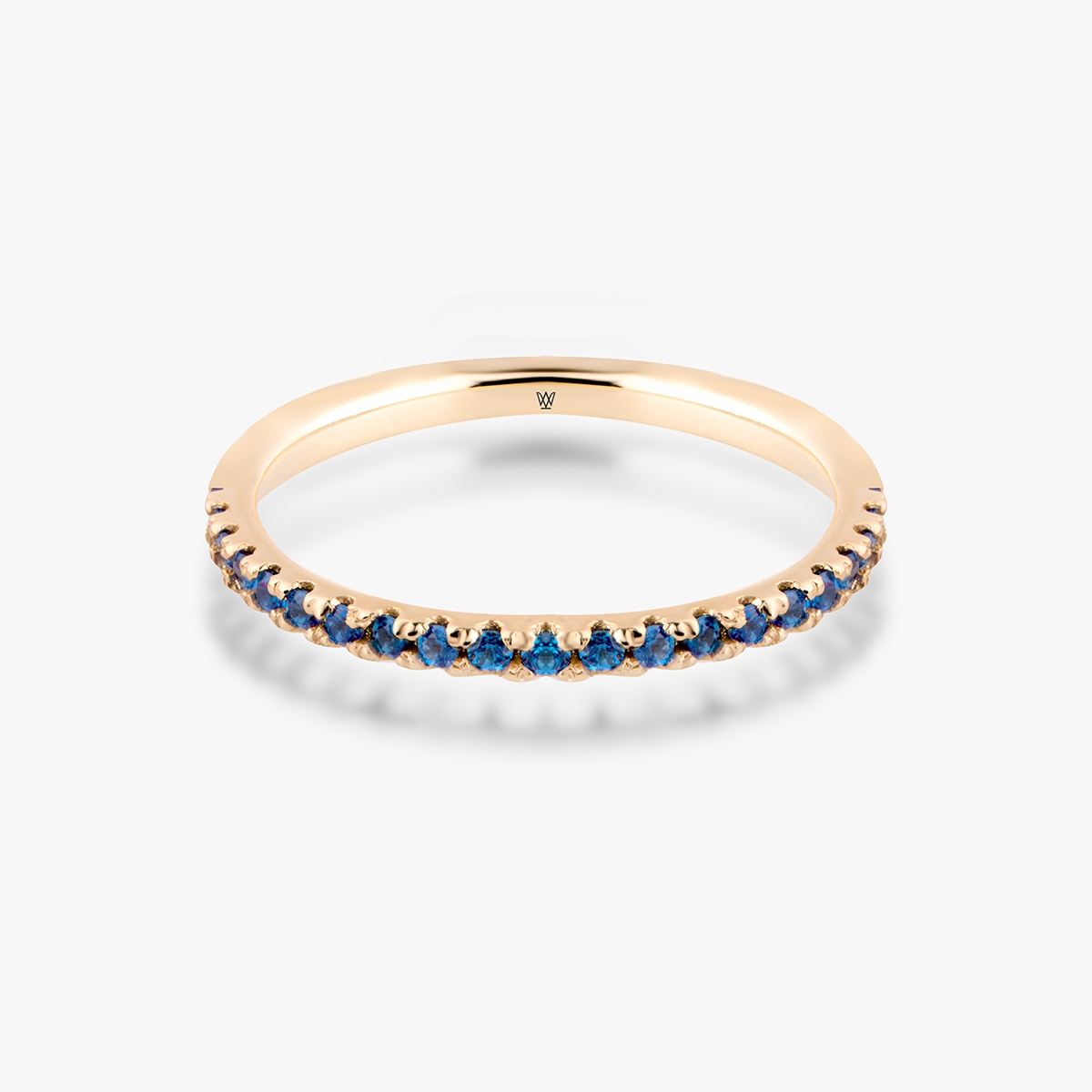 Pierścionek złoty Alchemia