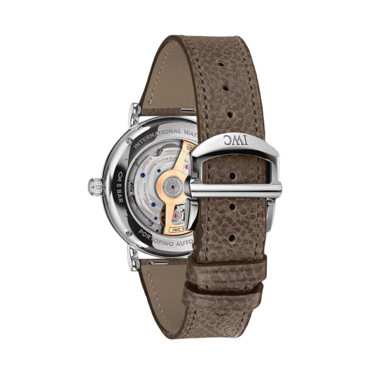 ZEGAREK IWC SCHAFFHAUSEN PORTOFINO AUTOMATIC