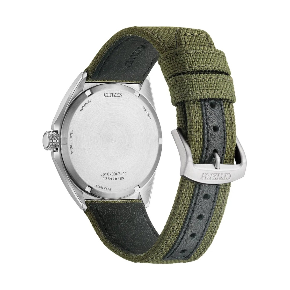 ZEGAREK CITIZEN MILITARY