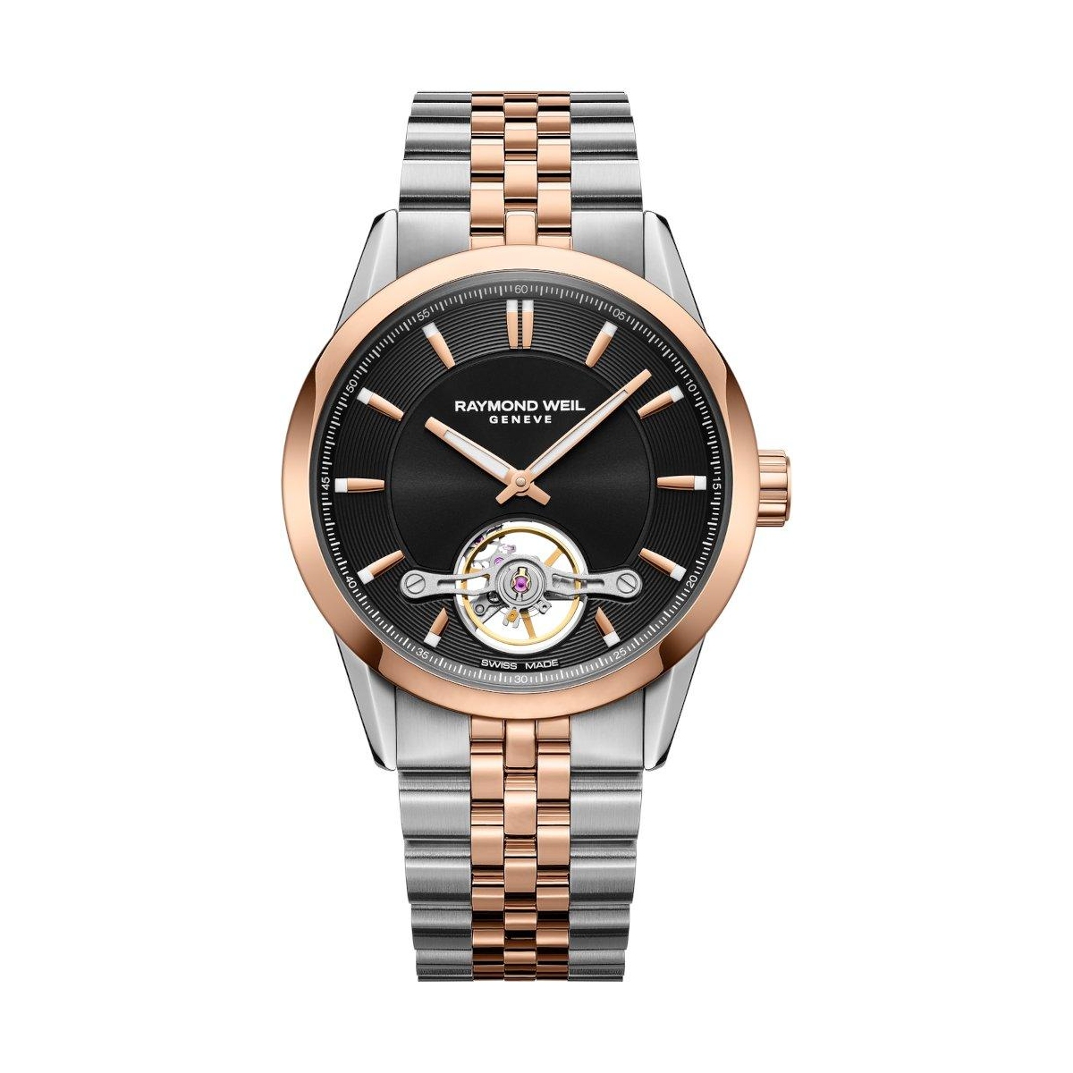 ZEGAREK RAYMOND WEIL FREELANCER