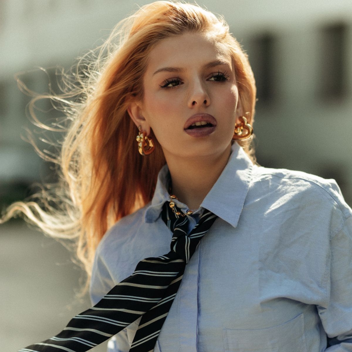 Kolczyki Heart Drama Picky Pica