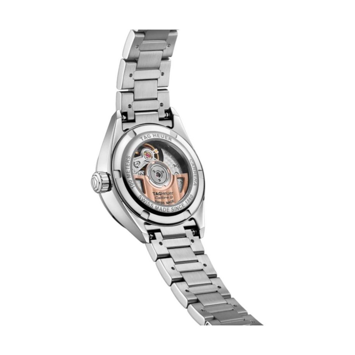 ZEGAREK TAG HEUER CARRERA DATE