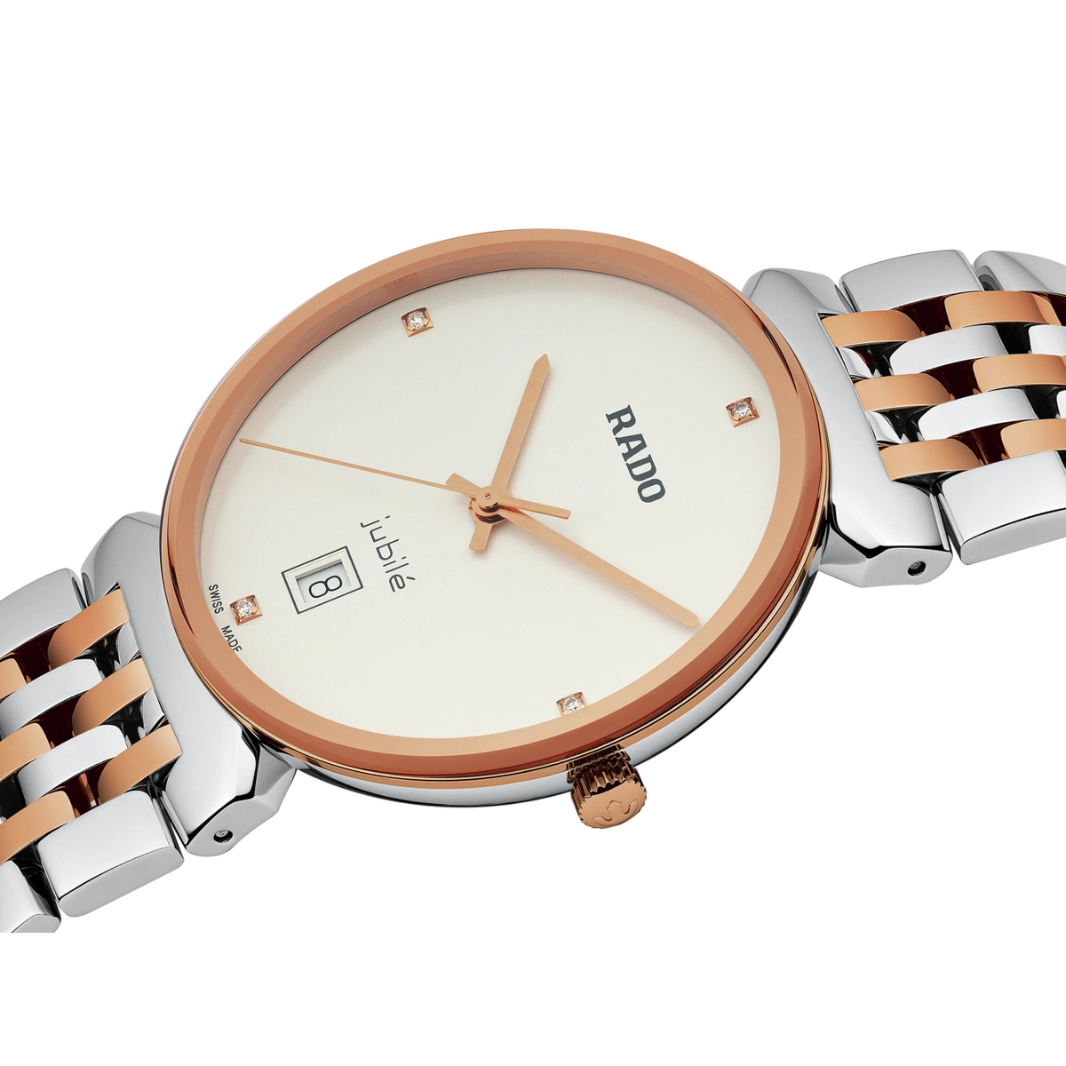 ZEGAREK RADO Florence Classic Diamonds