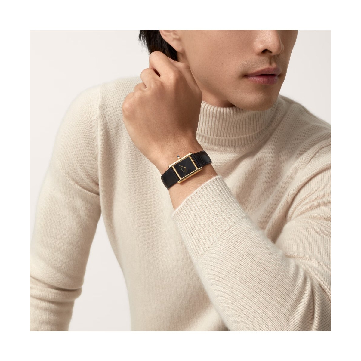 ZEGAREK CARTIER TANK LOUIS L