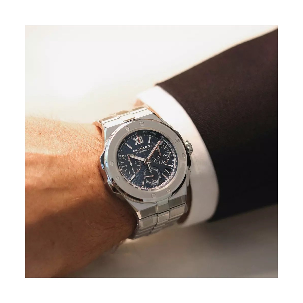 ZEGAREK CHOPARD ALPINE EAGLE