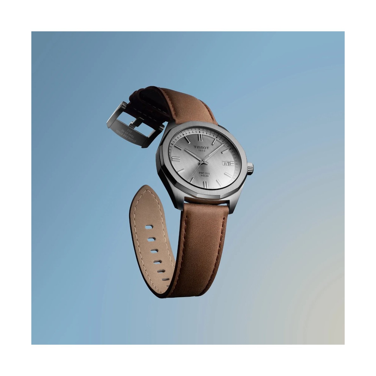 TISSOT PRC 100 Solar Quartz 39mm