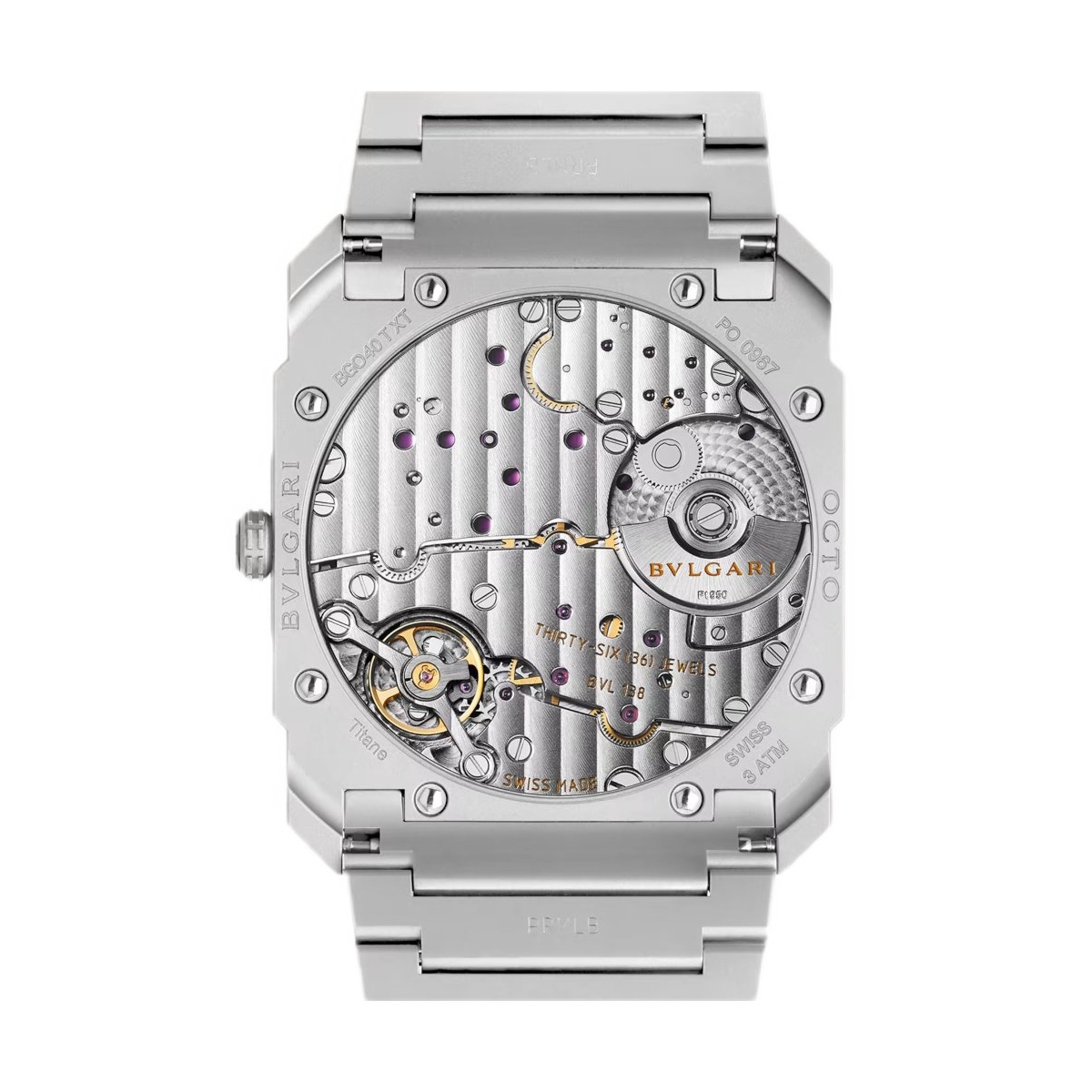 ZEGAREK BVLGARI OCTO FINISSIMO