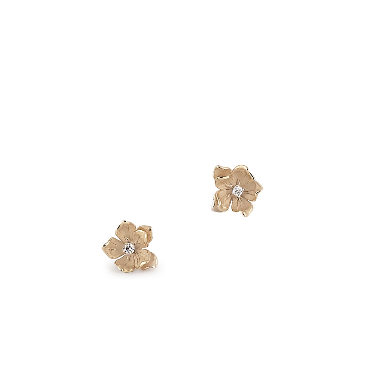 Kolczyki złote CAMMILLI FIRENZE