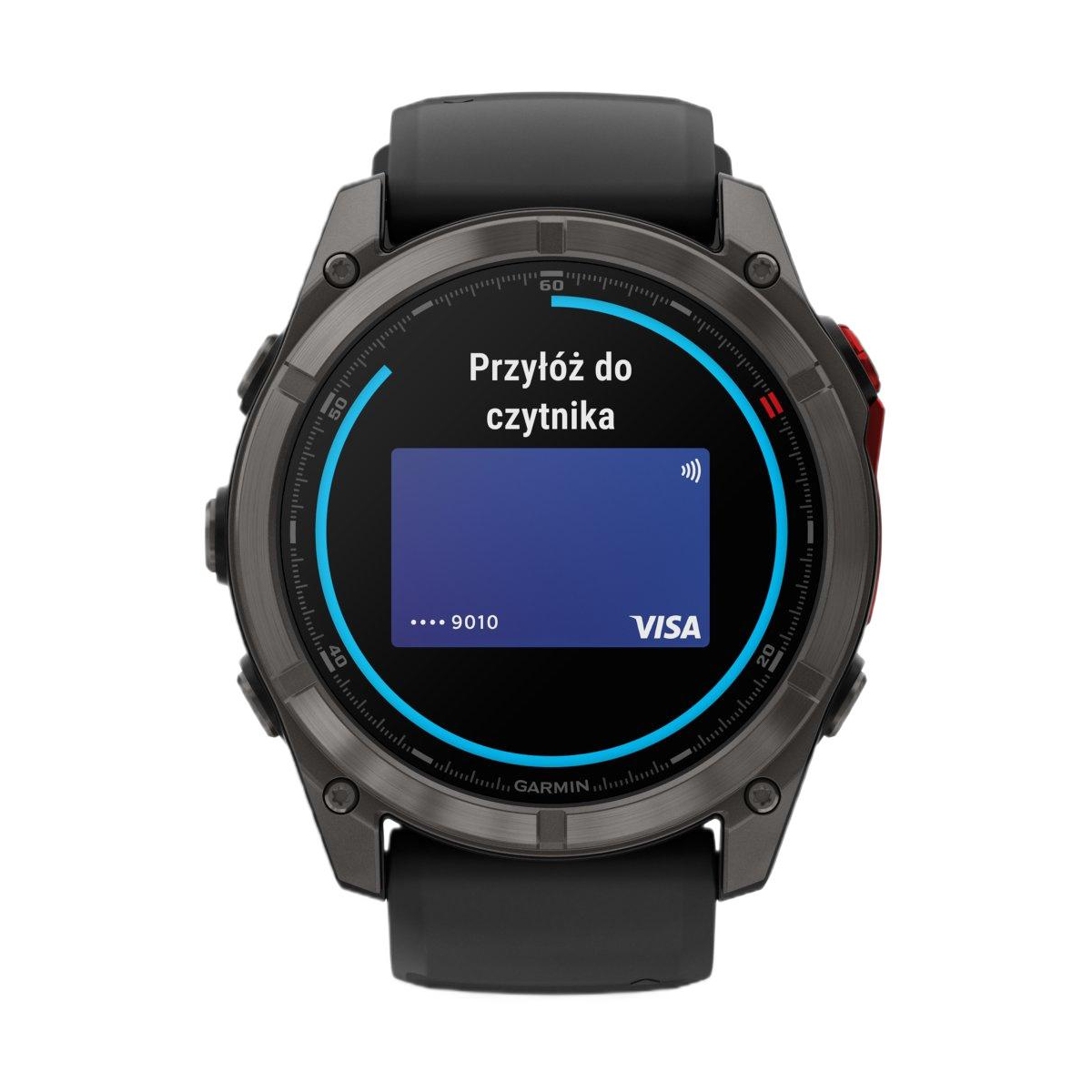 ZEGAREK GARMIN FENIX 8 PRO MICROLED 51MM