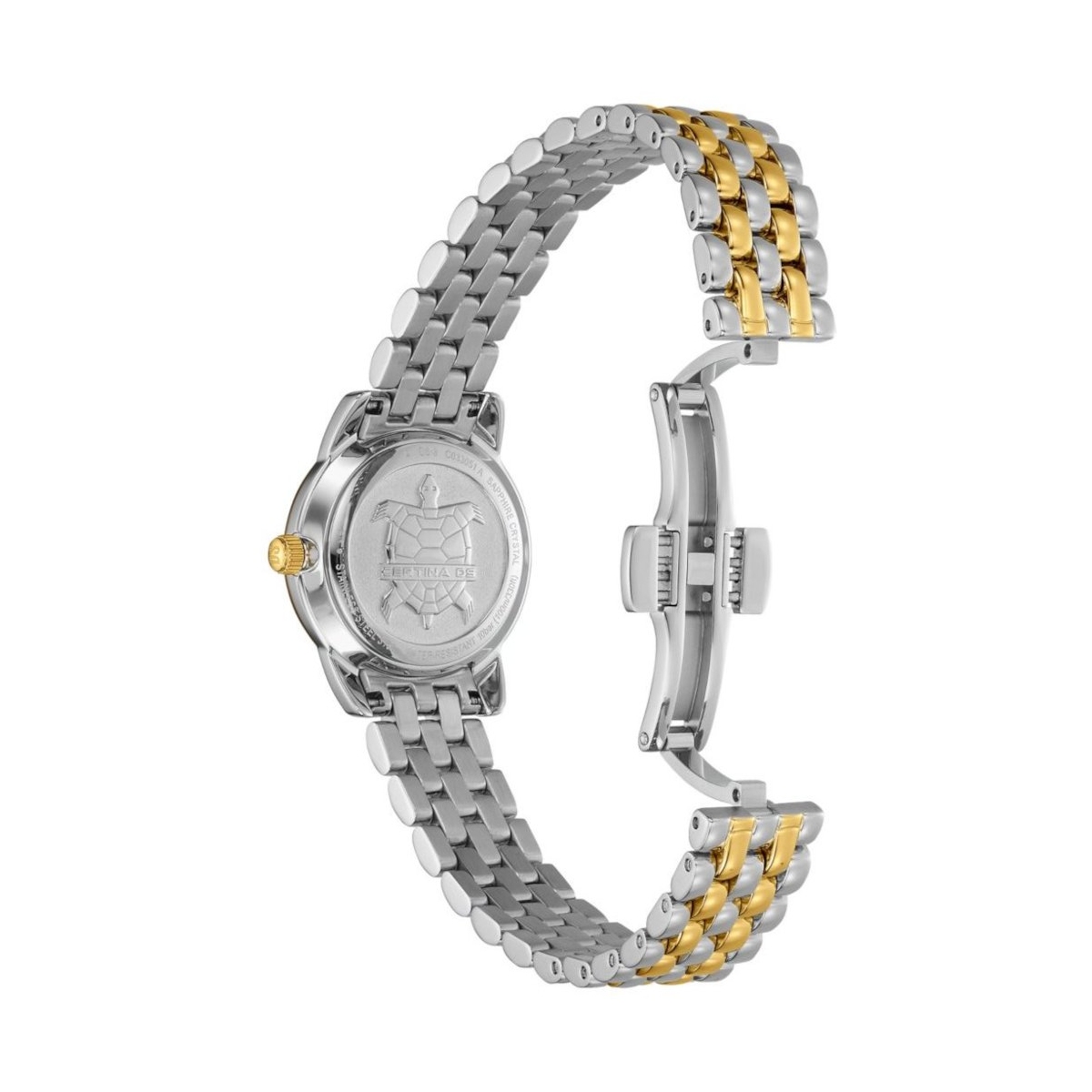 ZEGAREK CERTINA DS-8 Lady 27,5mm