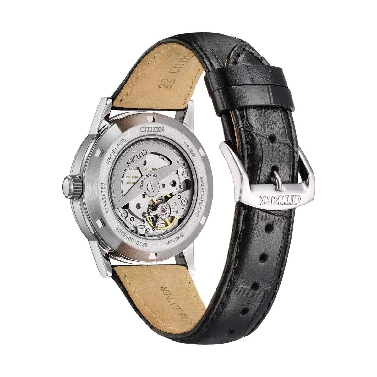 ZEGAREK CITIZEN CLASSIC MECHANICAL