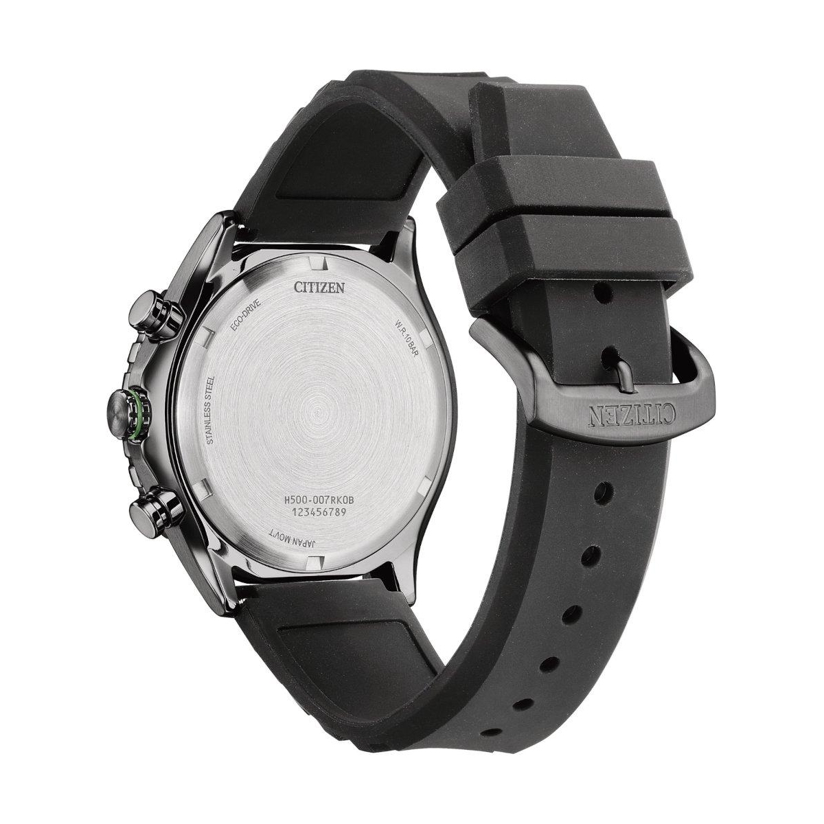 ZEGAREK CITIZEN ECO-DRIVE SPORTY CHRONOGRAPH