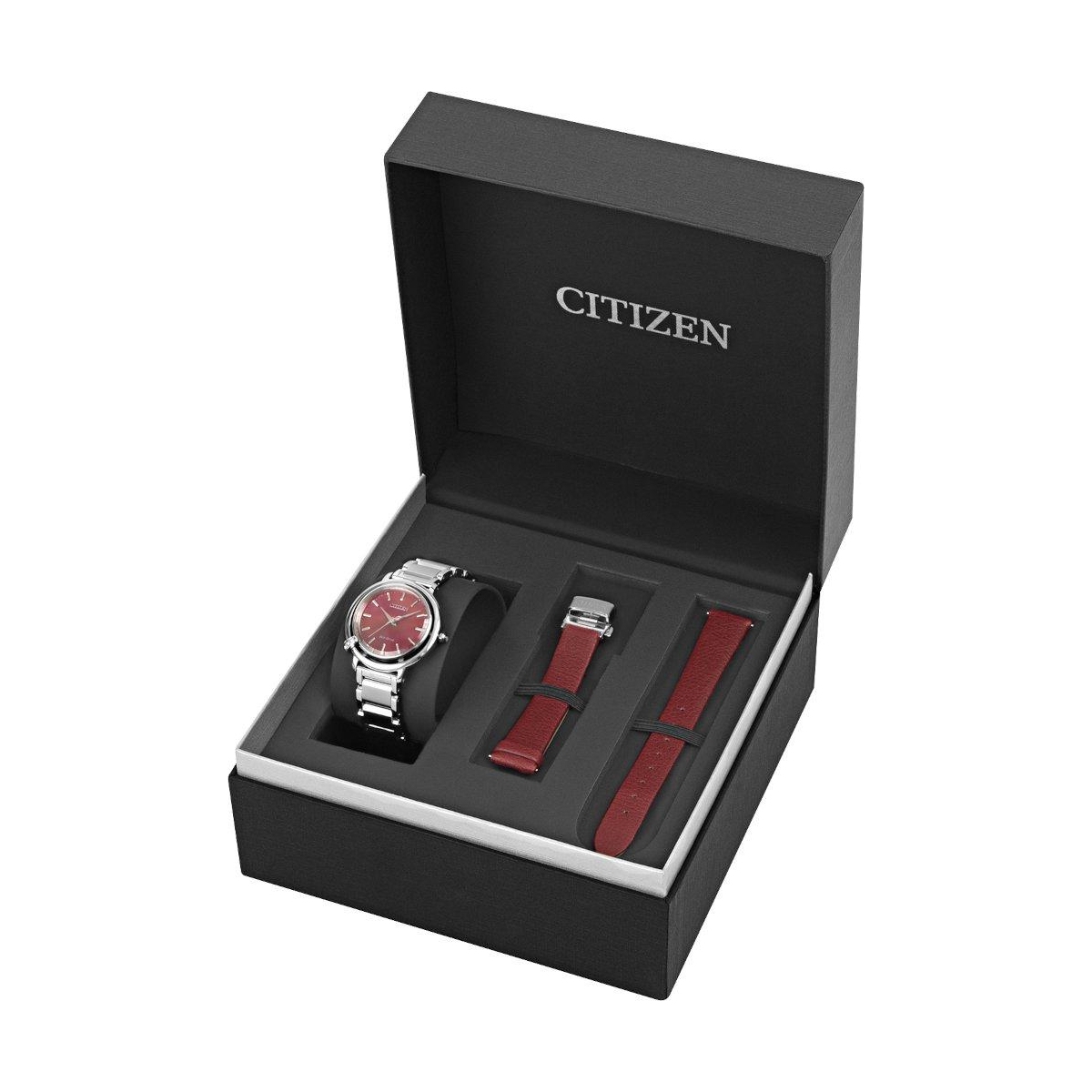 ZEGAREK CITIZEN ECO-DRIVE L-ARCLY ARISING SET