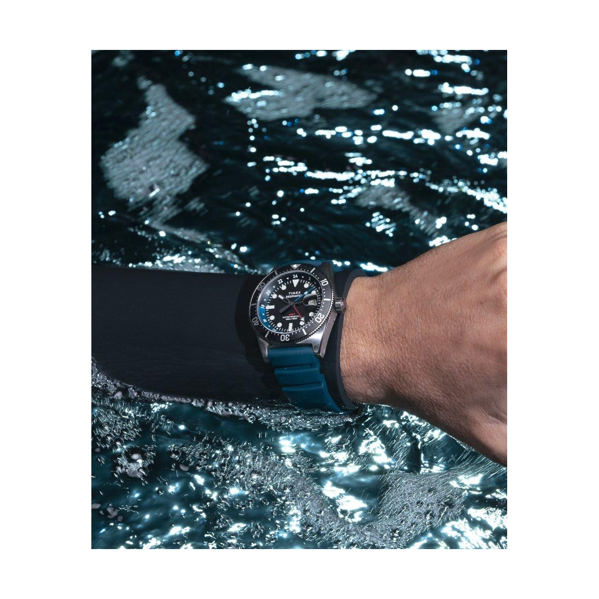 ZEGAREK TIMEX DEEPWATER REEF 200