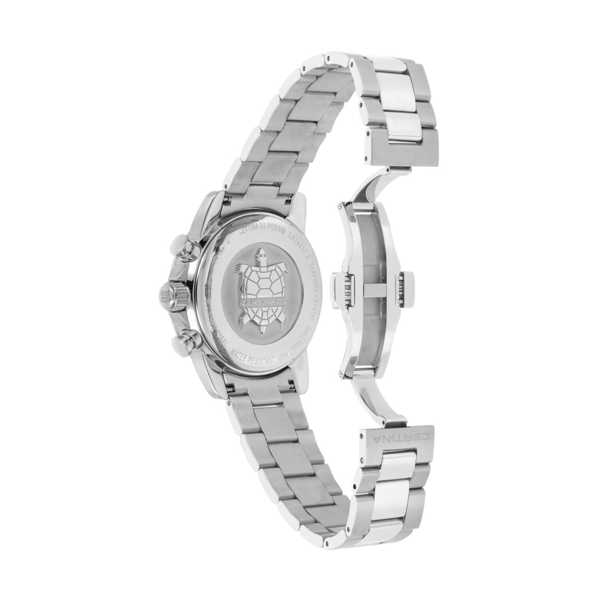 ZEGAREK CERTINA DS Podium Chronograph 1/10 sec