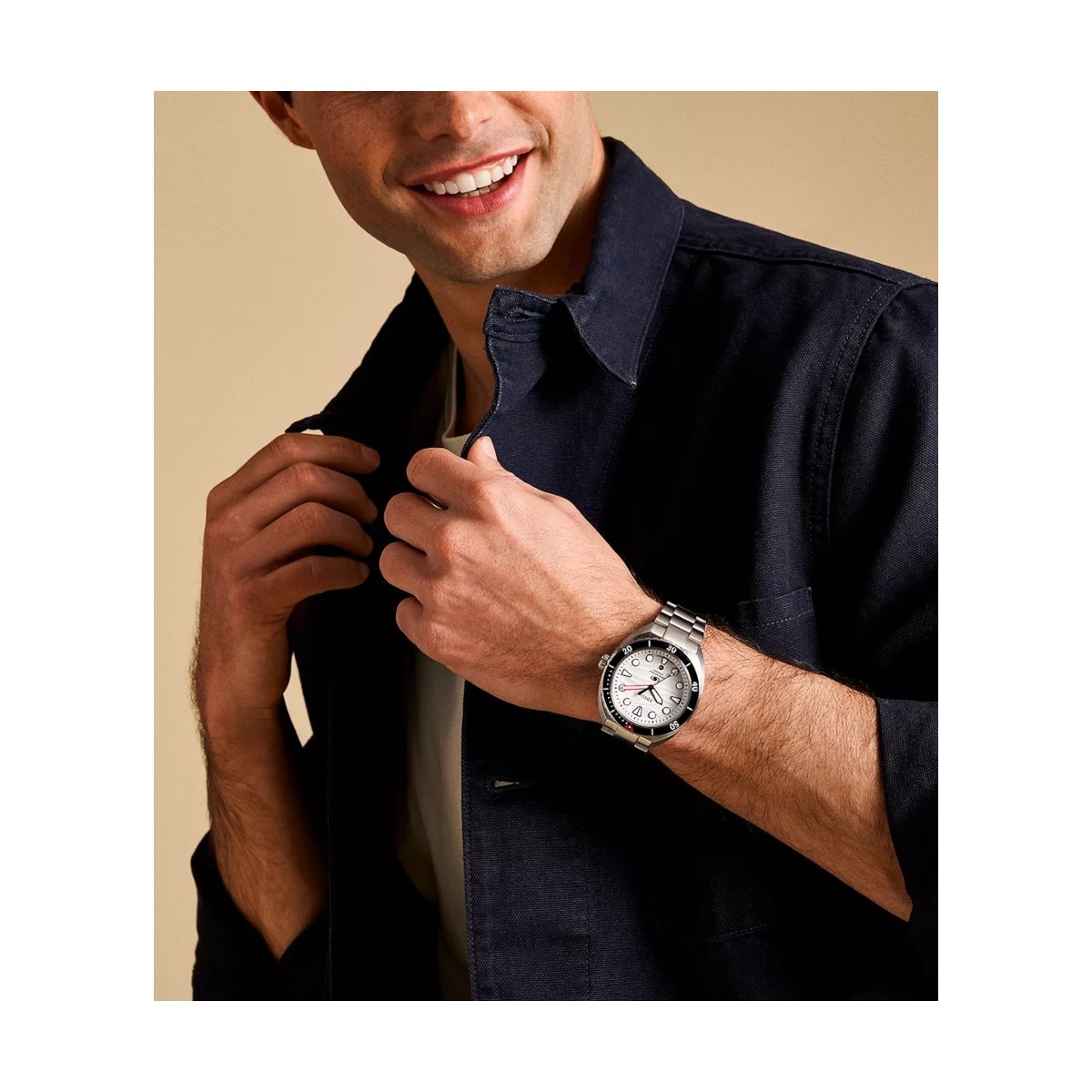 ZEGAREK FOSSIL BREAKER