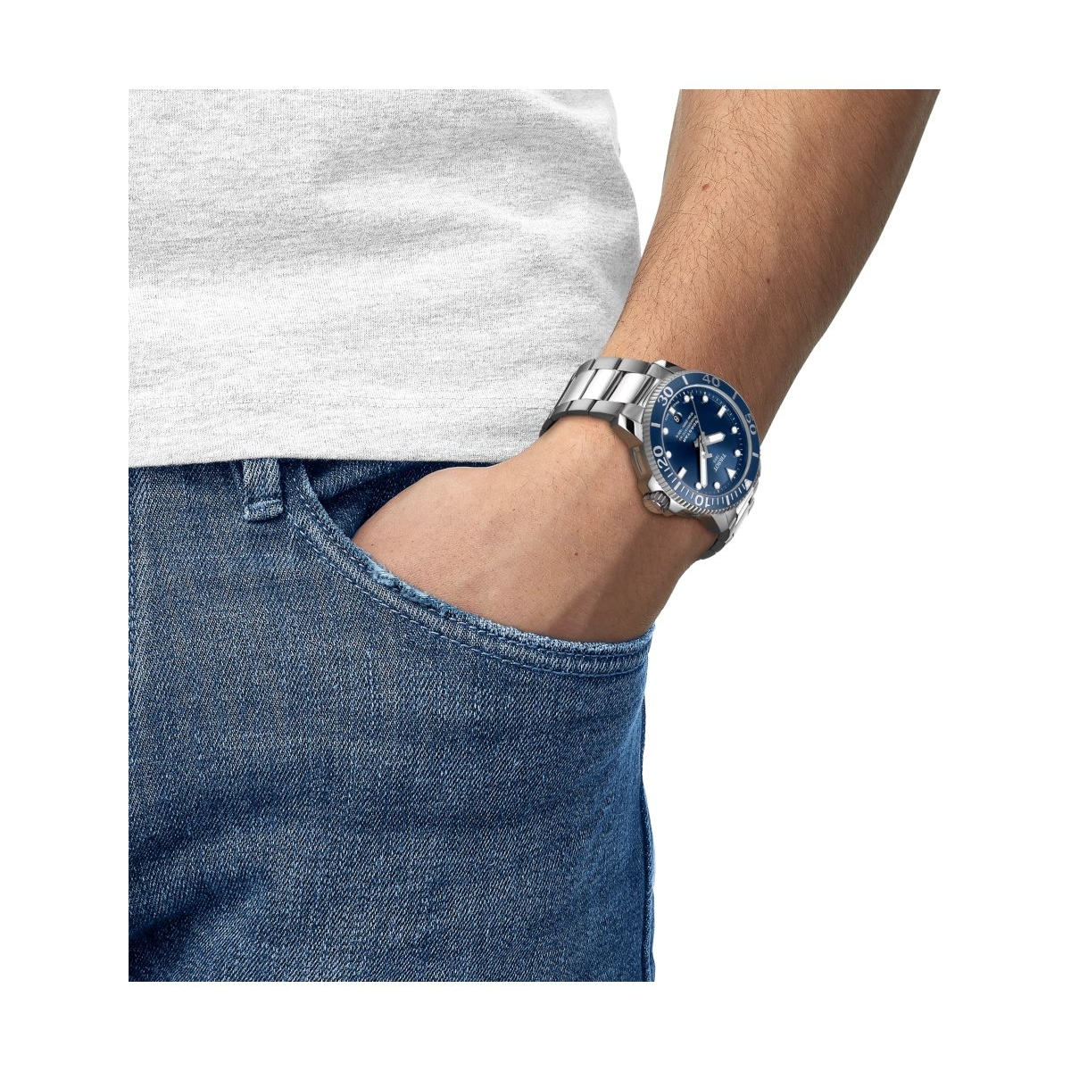 TISSOT SEASTAR 1000 43MM