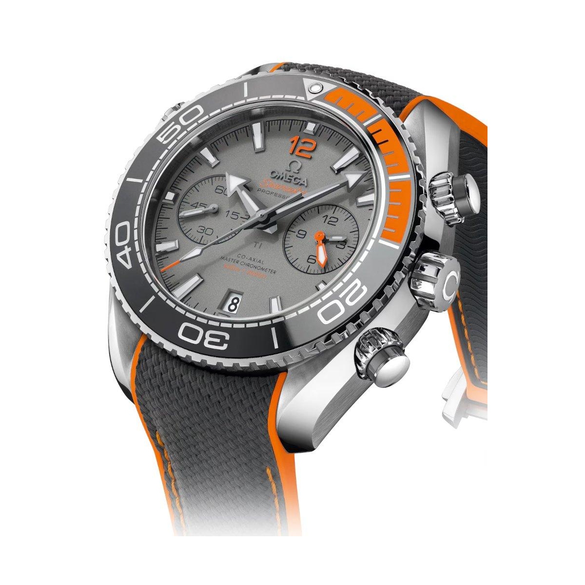 ZEGAREK OMEGA SEAMASTER PLANET OCEAN 600M