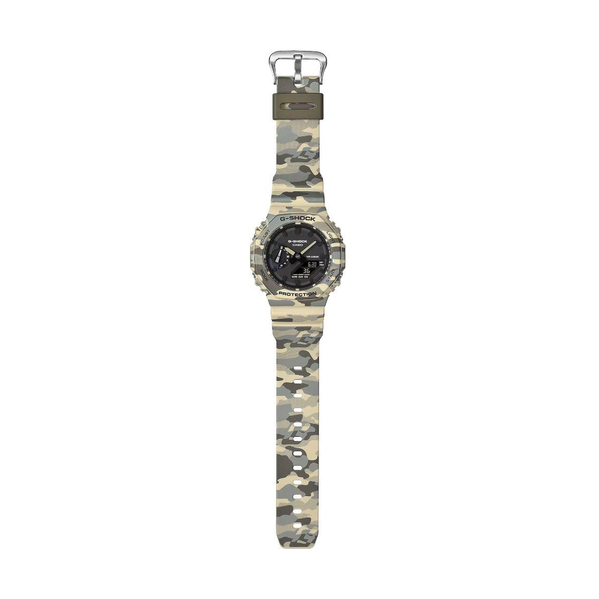 ZEGAREK G-SHOCK ANALOG-DIGITAL 2100 SERIES
