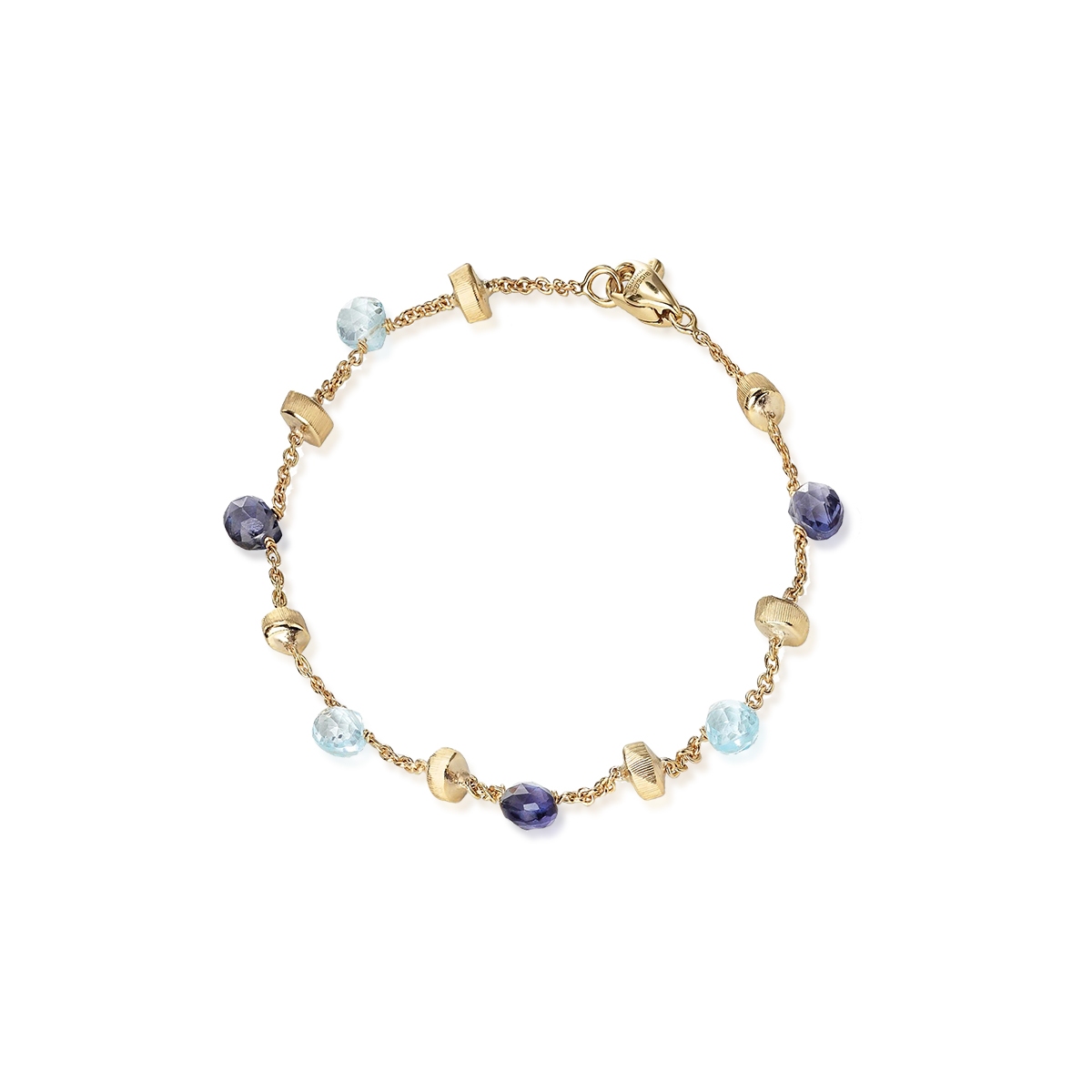 Bransoleta złota MARCO BICEGO