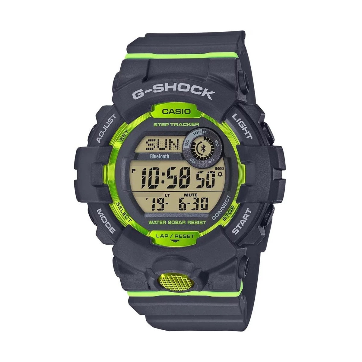 ZEGAREK G-SHOCK G-Squad