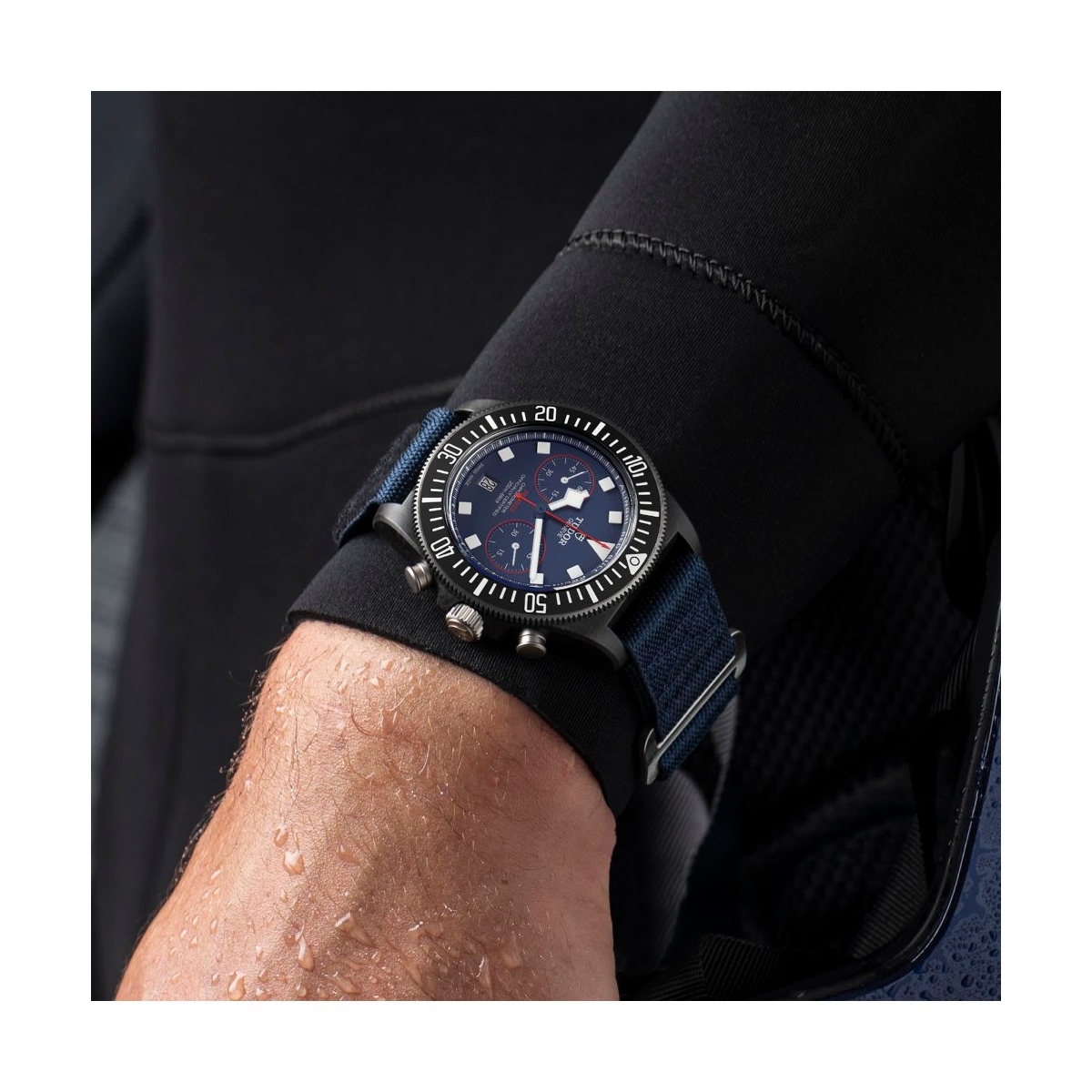 TUDOR PELAGOS FXD CHRONO